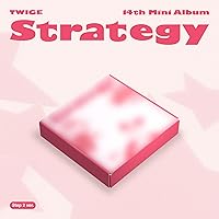 TWICE - STRATEGY[Step 1 ver.] - Amazon.com Music